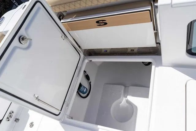 Slide: The Image of Sportsman Open 282 Center Console 2026 - 21