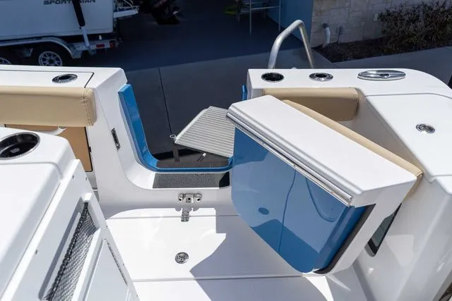 Slide: The Image of Sportsman Open 282 Center Console 2026 - 24