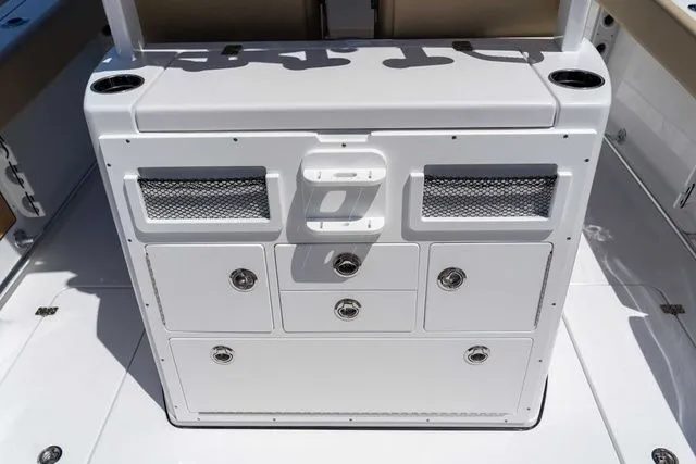 Slide: The Image of Sportsman Open 282 Center Console 2026 - 25