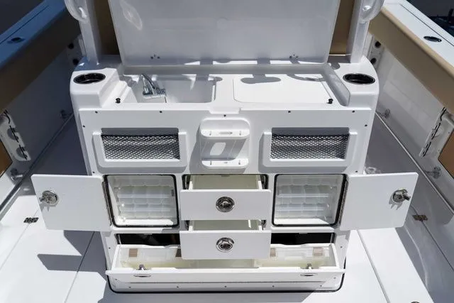 Slide: The Image of Sportsman Open 282 Center Console 2026 - 26