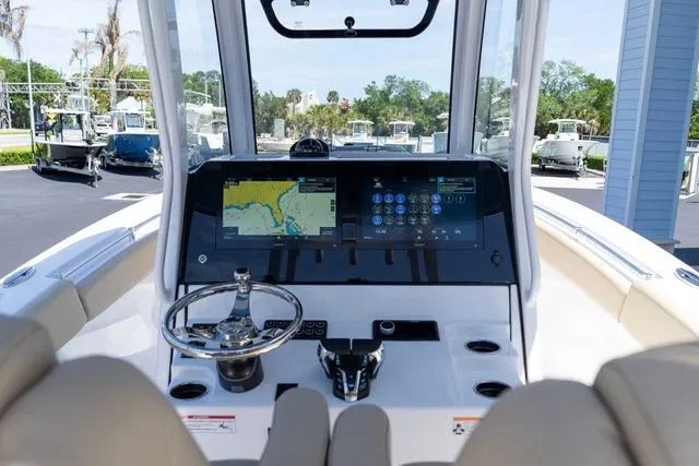 Slide: The Image of Sportsman Open 282 Center Console 2026 - 27