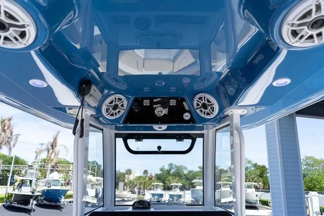 Slide: The Image of Sportsman Open 282 Center Console 2026 - 28