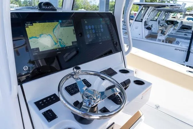Slide: The Image of Sportsman Open 282 Center Console 2026 - 29