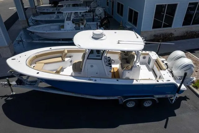 Slide: The Image of Sportsman Open 282 Center Console 2026 - 3