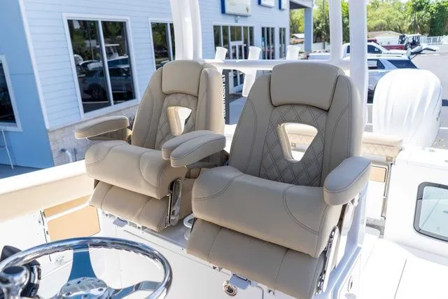 Slide: The Image of Sportsman Open 282 Center Console 2026 - 30