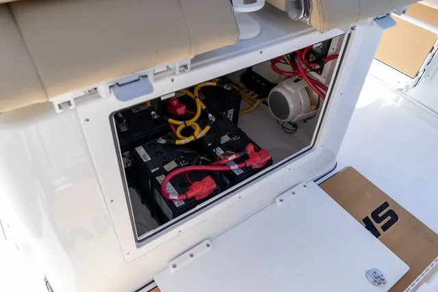 Slide: The Image of Sportsman Open 282 Center Console 2026 - 39
