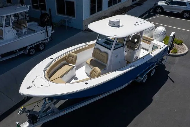 Slide: The Image of Sportsman Open 282 Center Console 2026 - 4