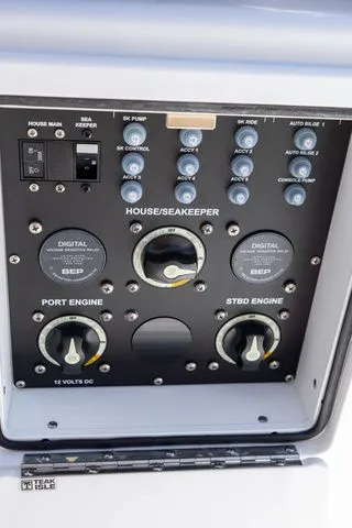 Slide: The Image of Sportsman Open 282 Center Console 2026 - 40
