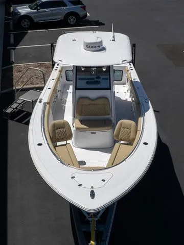 Slide: The Image of Sportsman Open 282 Center Console 2026 - 41