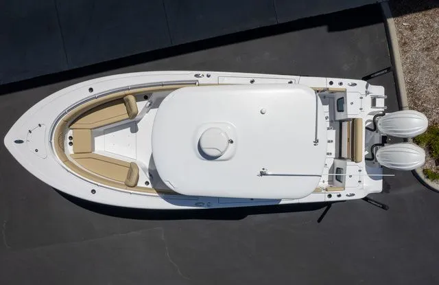 Slide: The Image of Sportsman Open 282 Center Console 2026 - 42