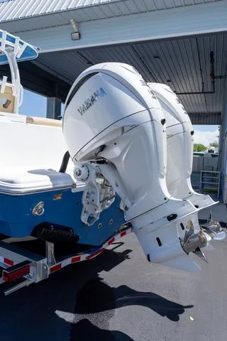 Slide: The Image of Sportsman Open 282 Center Console 2026 - 44