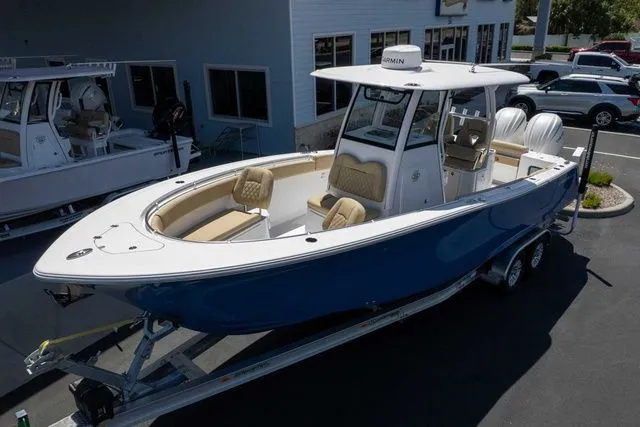 Slide: The Image of Sportsman Open 282 Center Console 2026 - 5