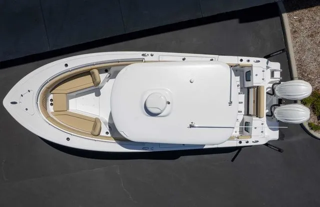 Slide: The Image of Sportsman Open 282 Center Console 2026 - 7
