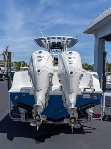 Slide: The Image of Sportsman Open 282 Center Console 2026 - 8