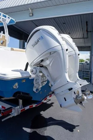 Slide: The Image of Sportsman Open 282 Center Console 2026 - 9