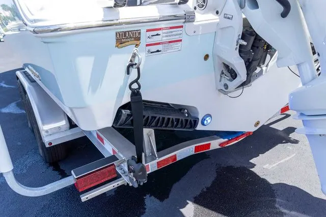 Slide: The Image of Sportsman Heritage 261 Center Console 2026 - 10