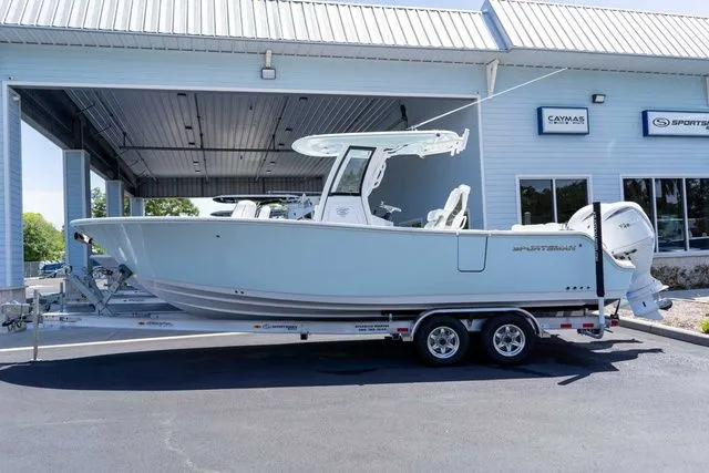 Slide: The Image of Sportsman Heritage 261 Center Console 2026 - 11