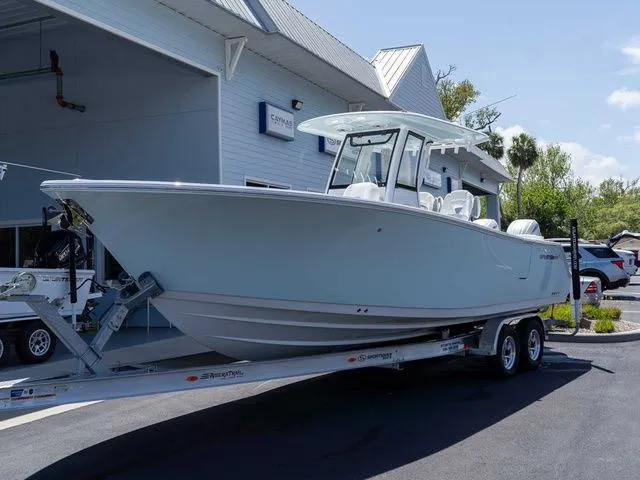 Slide: The Image of Sportsman Heritage 261 Center Console 2026 - 12