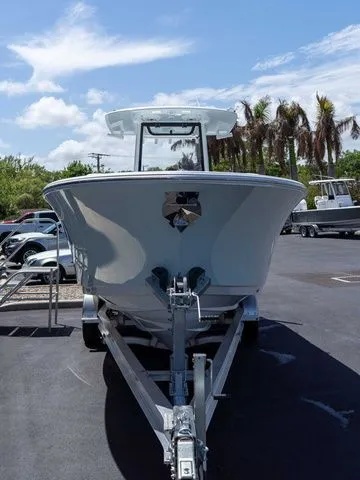 Slide: The Image of Sportsman Heritage 261 Center Console 2026 - 13