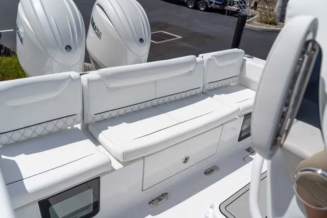 Slide: The Image of Sportsman Heritage 261 Center Console 2026 - 14