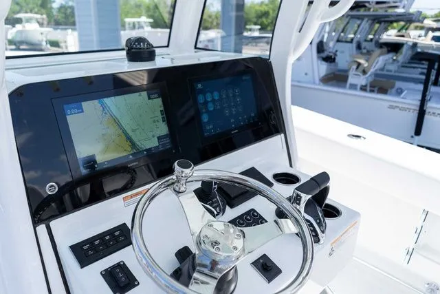 Slide: The Image of Sportsman Heritage 261 Center Console 2026 - 26