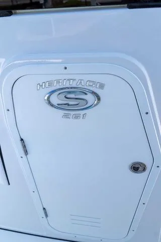 Slide: The Image of Sportsman Heritage 261 Center Console 2026 - 32