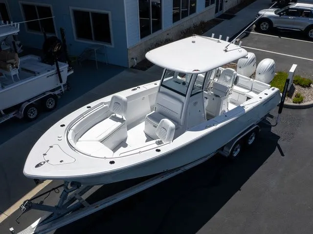Slide: The Image of Sportsman Heritage 261 Center Console 2026 - 34