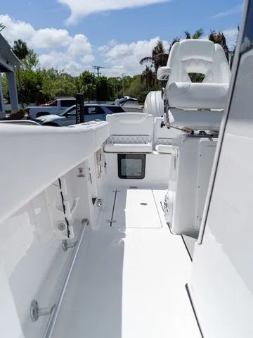 Slide: The Image of Sportsman Heritage 261 Center Console 2026 - 39