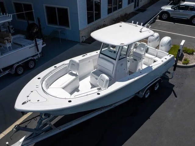 Slide: The Image of Sportsman Heritage 261 Center Console 2026 - 4
