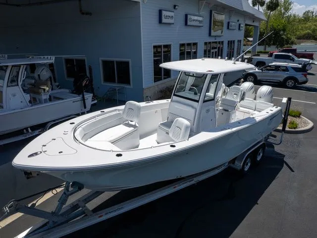 Slide: The Image of Sportsman Heritage 261 Center Console 2026 - 42