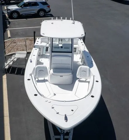 Slide: The Image of Sportsman Heritage 261 Center Console 2026 - 43