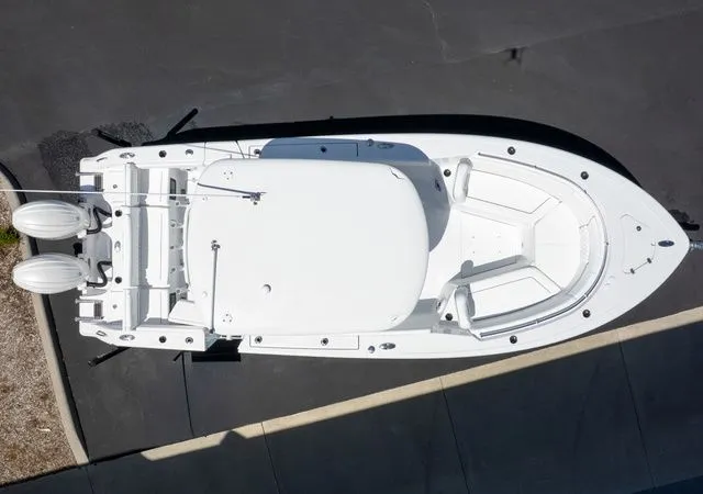 Slide: The Image of Sportsman Heritage 261 Center Console 2026 - 44