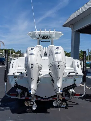 Slide: The Image of Sportsman Heritage 261 Center Console 2026 - 45