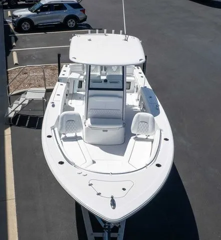 Slide: The Image of Sportsman Heritage 261 Center Console 2026 - 5