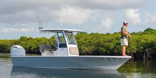 The Image of Sportsman Masters 247 Bay Boat 2026 - undefined