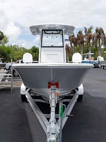 Slide: The Image of Sportsman Masters 247 Bay Boat 2026 - 12
