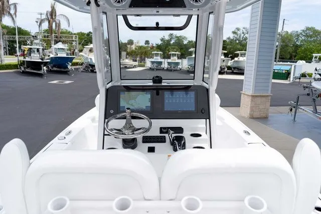 Slide: The Image of Sportsman Masters 247 Bay Boat 2026 - 13