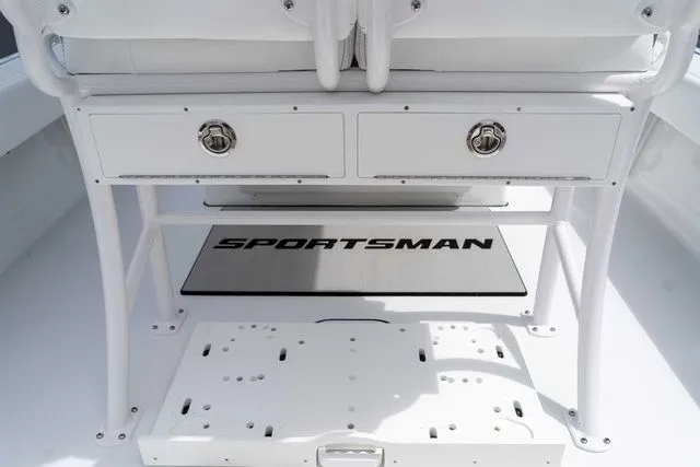 Slide: The Image of Sportsman Masters 247 Bay Boat 2026 - 21