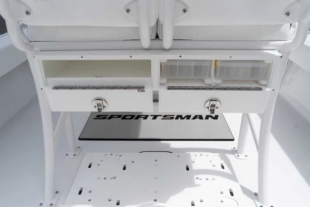 Slide: The Image of Sportsman Masters 247 Bay Boat 2026 - 22