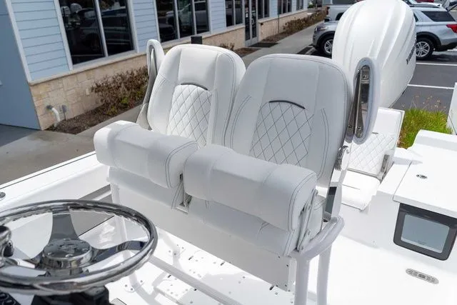 Slide: The Image of Sportsman Masters 247 Bay Boat 2026 - 23