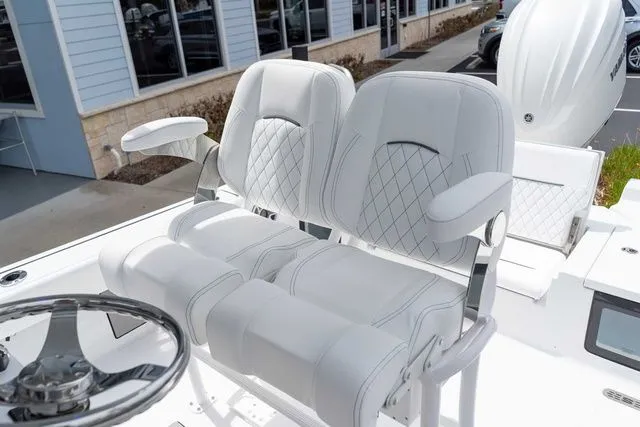 Slide: The Image of Sportsman Masters 247 Bay Boat 2026 - 24