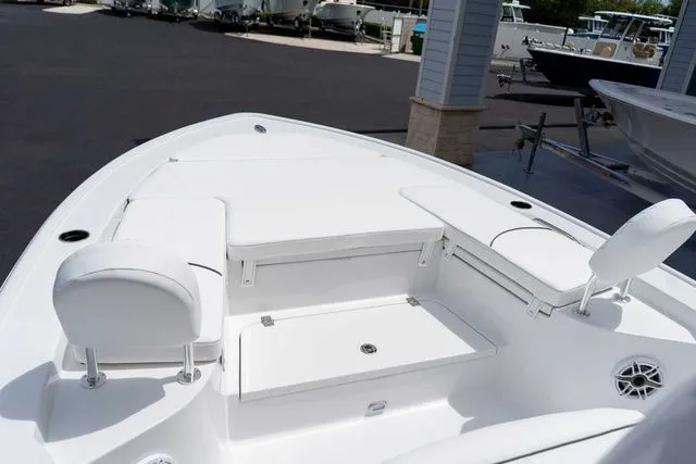 Slide: The Image of Sportsman Masters 247 Bay Boat 2026 - 29