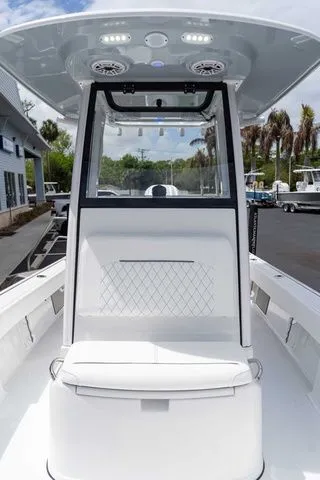 Slide: The Image of Sportsman Masters 247 Bay Boat 2026 - 30