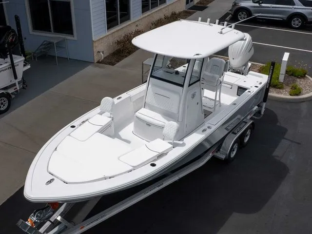 Slide: The Image of Sportsman Masters 247 Bay Boat 2026 - 4