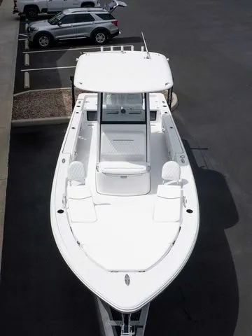 Slide: The Image of Sportsman Masters 247 Bay Boat 2026 - 5
