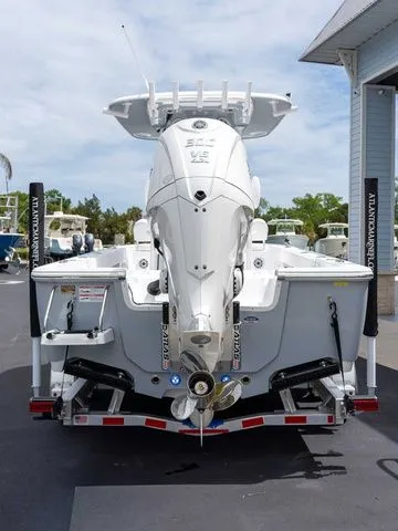 Slide: The Image of Sportsman Masters 247 Bay Boat 2026 - 7