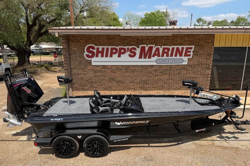 The Image of Phoenix Bass Boat 921 Elite X II 2026 - undefined