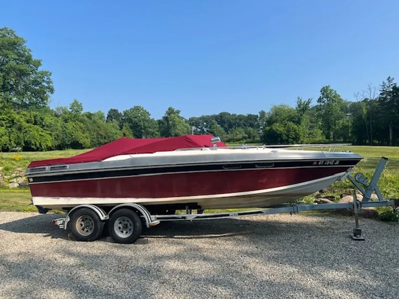 Slide: The Image of Baja Force 1987 - 0