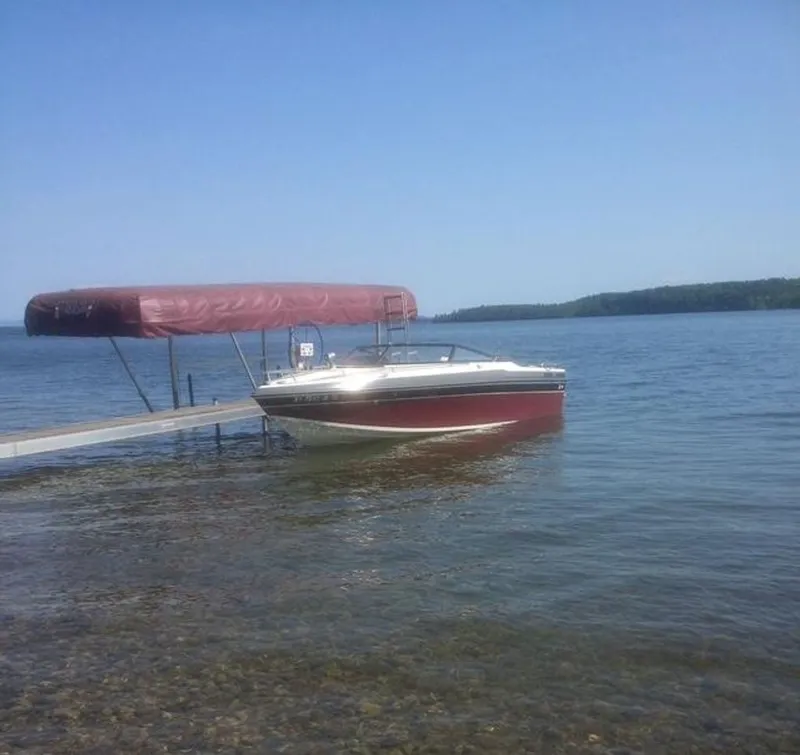 Slide: The Image of Baja Force 1987 - 1