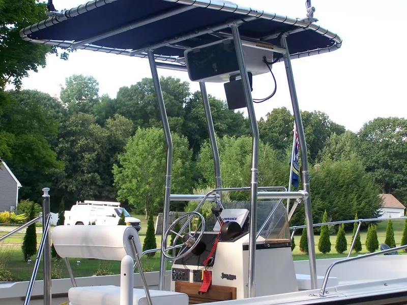 Slide: The Image of Boston Whaler Outrage 1987 - 2